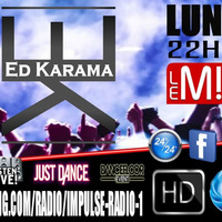 Guest Mixes Groupe Impulse Radio - Guest Mix Ed Karama @1@ by Ed Karama