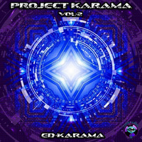 Ed-Karama Akee Space Original Techno Mix by Ed Karama