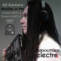 Guest Mixes Maxximixx Electra - Level Techno - Guest Mix Netzer Battle by Ed Karama