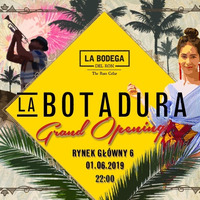 BDBAILAMOS🎙 LA BODEGA DEL RON🇨🇺🤩 SATURDAY 1.06 GRAND OPENING by Buenos Dias Bailamos