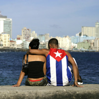 BUENOS DIAS LOVE  AMOR EN EL MALECON CUBA FELIZ ANIVERSARIO BDBAILAMOS❤ by Buenos Dias Bailamos