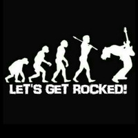 LET'S GET ROCKED.......(1979 - 2008) by ron anderson