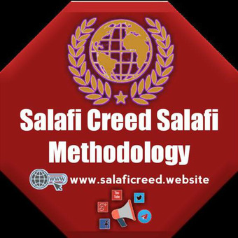 Salafi Creed Salafi Methodology