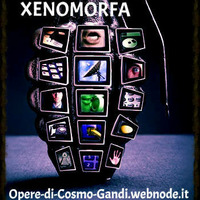 XENOMORFA by COSMO GANDI - 2018 INTRO -  ( Audiobook italiano ) by FUEGO ASTRAL
