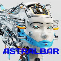 &lt; ASTRALBAR &gt; SPACEDANCE 2018 by FUEGO ASTRAL
