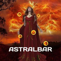 &lt; ASTRALBAR &gt; MELODICLOUNGE by FUEGO ASTRAL