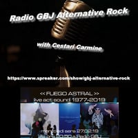 &lt; RADIO NIGHT GBJ &gt; 27.02.19 ALTERNATIVE ROCK by FUEGO ASTRAL
