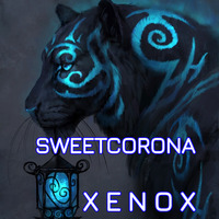 &lt; XENOX &gt; SWEETCORONA *Live Act* by FUEGO ASTRAL