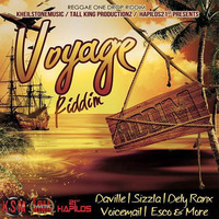 Voyage Riddim Dj Ears Riddim Wise Mix by Chaffuzi The Dj [Dj Ears]
