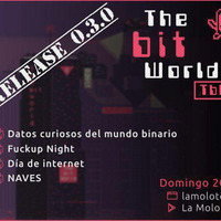 ThebitWorld - realease 0.3.0 - runlevel 3 by The bit World