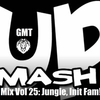 GMT Mash Up Mix Vol 25 - Jungle Fam by G.M.T.