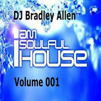 i am SOULFUL HOUSE Volume 001 by DJ Bradley Allen