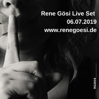Miro Live Set 06.07.2019 by Rene Gösi