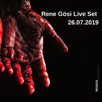 Rene Gösi - Podcast Live Set by Rene Gösi