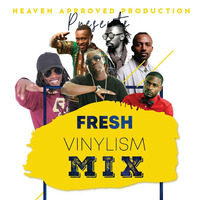 FRESH VINYLISM_MIXX-DJ_TEE by Deejay_Tee#Heaven Approved