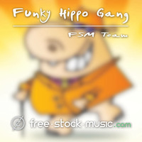 Funky Hippo Gang by FSM Team