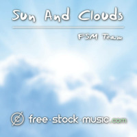 Sun And Clouds by FSM Team