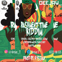 Bashment Time Riddim MIX by Deejay T
