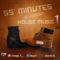 55 MINUTES OF LEGENDARY HOUSE MUSIC SET 1 by Deejay T