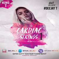 CARDIAC STRINGS RNB MIXTAPE 1 by Deejay T