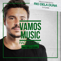 Vamos Radio Show By Rio Dela Duna #538 - AFRO VIBES by Rio Dela Duna
