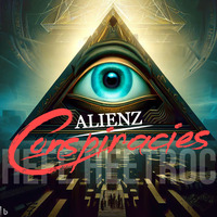 Alienz &amp; Conspiracies Boxset