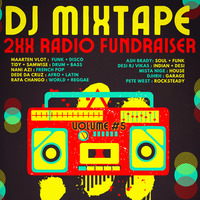 DJ Mixtape - Rafa Chango's 60 mins Global Beats + Hiphop + Reggae + More! by Global Hand Picked Music