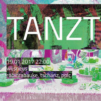 Snippet of Tanztee #2 @ Schlachthaus Tübingen 19-Jan-2018 by Wijsneus