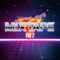 Summer Synth Mixtape vol. 2 by Adam Tuck