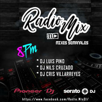 RADIO MIX 15 - DJ NILS CRUZADO by Radio Mix