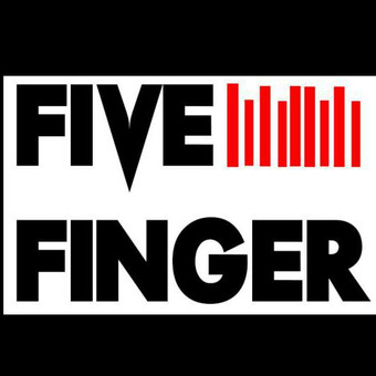 DJ FIVE FINGER