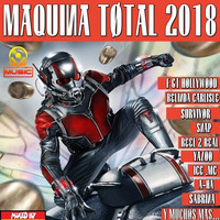 MAQUINA TOTAL 2018 ( JJ MUSIC ) by J.S MUSIC
