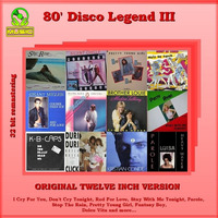 80's Disco Legend 3 ( J,J,MUSIC ) by J.S MUSIC