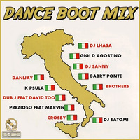 DANCE BOOT MIX BY J,PALENCIA by J.S MUSIC