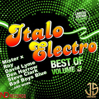 ITALO ELECTRO BEST OF VOL.3 BY J.PALENCIA &amp; ND RECORDS  (JS MUSIC 2021) by J.S MUSIC