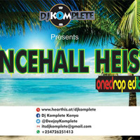 Dj Komplete - Dancehall Heist Podcast 3 (Reggae Onedrop Edition) by DjKomplete