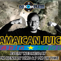 JAMAICAN JUICE - 26.02.2020 - PART 2 by DjKomplete