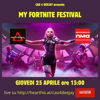 My Fortnite Festival  25 4 2024 by Universocao Music Department