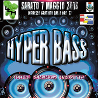 Tanyta @ Hyper Bass 7 5 2016 by Universocao Music Department