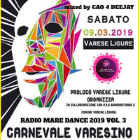 Radio Mare Dance 2019 vol.3 - Mixed By Cao 4 Deejay by Universocao Music Department