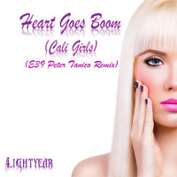 Heart Goes Boom (E39 Heart Beat Mix) by Lightyear