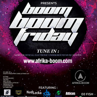 Boom Boom Friday 8th june 2018 by SANDMANN