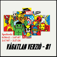 #1 - Marvel Filmes Univerzum by Vágatlan Verzió