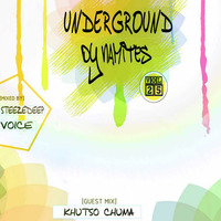 Underground Dynamites Vol 25 Guest Mix by Khutso Chuma by Underground Dynamites Podcast