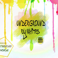Underground Dynamites Vol 25 Mixed By SteezeDeep & VOICE by Underground Dynamites Podcast