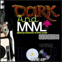 Boyan Hoof @ Live Session ''Dark Deep &amp; Minimal''  @ 30/03/2018 by Boyan Hoof