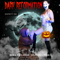 Trippy live from Dark Reformation | Festhalle Weende, Göttingen | October 30th, 2018 by Trippy