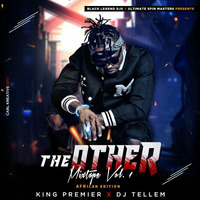 DJ TEELEM X KING PREMIER THE OTHER MIXTAPE by SPIN MASTERZ UNIT
