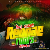DJ OZZY BEST OF REGGAE AND ROOTS MIXTAPE by SPIN MASTERZ UNIT
