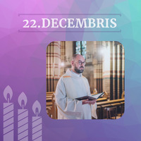 Adventa kalendārs | RML S09E20 | Pr. Mihails Volohovs | 22.12.2023 by Radio Marija Latvija